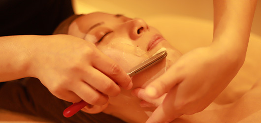 シェービング(約30分)